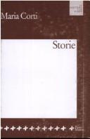 Cover of: Storie