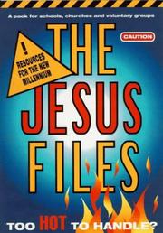 Front cover of The Jesus Files Millennium Pack by Mark Plater