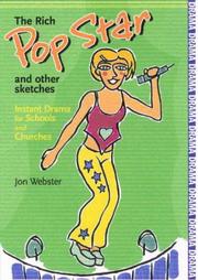 Cover of: The Rich Pop Star and Other Sketches