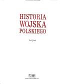 Cover of: Historia Wojska Polskiego