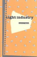 Cover of: Light industry: humourous and satirical poems