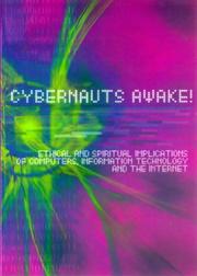 Front cover of Cybernauts awake! by Unknown