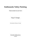 Cover of: Kathmandu Valley painting: the Jucker collection