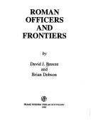 Cover of: Roman officers and frontiers by David John Breeze