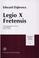 Cover of: Legio X Fretensis