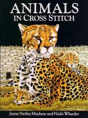 Cover of: Animals in cross stitch