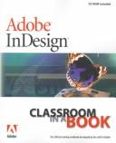 Cover of: Adobe InDesign.