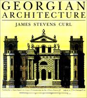 Cover of: Georgian Architecture by James Stevens Curl