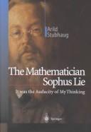 Cover of: Det var mine tankers djervhet: matematikeren Sophus Lie