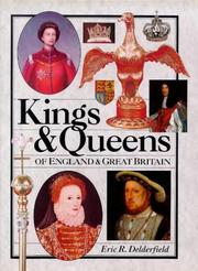 Cover of: Kings & queens of England & Great Britain by Eric R. Delderfield