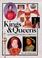Cover of: Kings & queens of England & Great Britain