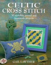 Cover of: Celtic Cross Stitch