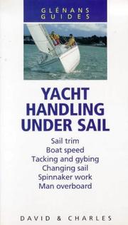 Cover of: Glenans Guides: Yacht Handling Under Sail (Glenans Guides)