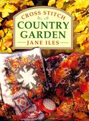 Cover of: Cross stitch country garden