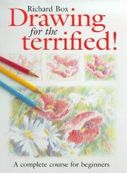Cover of: Drawing for the terrified!: a complete course for beginners