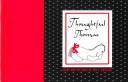 Cover of: Thoughtful Thomas | Joy C. Russack