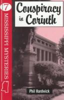 Conspiracy in Corinth by Phil Hardwick