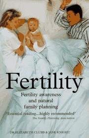 Cover of: Fertility
