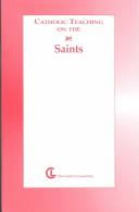 Cover of: Catholic teaching on the saints