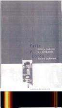 Cover of: Falla y Lorca by Susana Zapke (ed.).