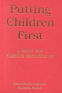 Putting children first by Hanna McDonough