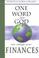 Cover of: One word from God can change your finances