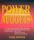 Cover of: Power nuggets