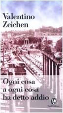 Cover of: Ogni cosa a ogni cosa ha detto addio