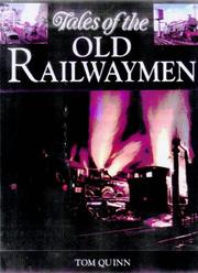 Cover of: Tales of the old railwaymen