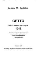 Cover of: Getto