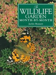 Cover of: The Wildlife Garden Month-By-Month (Month-by-month)