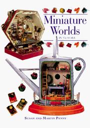 Cover of: Miniature worlds in 1/12 scale