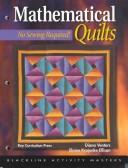 Cover of: Mathematical quilts by Diana Venters