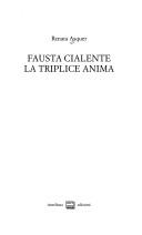 Cover of: Fausta Cialente by Renata Asquer
