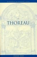 Cover of: On Thoreau