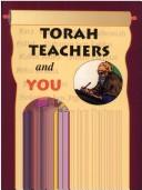 Cover of: Torah teachers and you