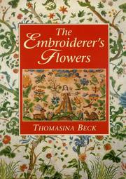 Cover of: The Embroiderer's Flowers