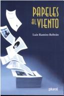 Cover of: Papeles al viento