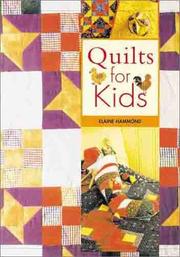 Cover of: Quilts for Kids