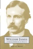 Cover of: William James on radical empiricism and religion