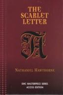 Cover of: The scarlet letter by Nathaniel Hawthorne