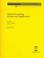Cover of: Optical scanning : design and application