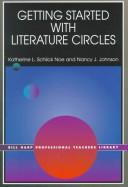 Cover of: Getting started with literature circles