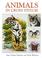 Cover of: Animals in Cross Stitch