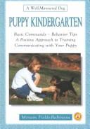 Cover of: Puppy kindergarten