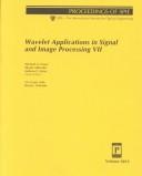 Cover of: Wavelet applications in signal and image processing VII | 