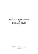 Cover of: El Ejército Mexicano