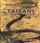 Cover of: Taipans by Doug Wechsler