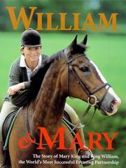 Cover of: William and Mary