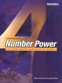 Cover of: Contemporary's number power 4: geometry